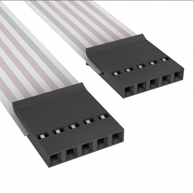 TE Connectivity AMP Connectors A9BBG-0502F-ND