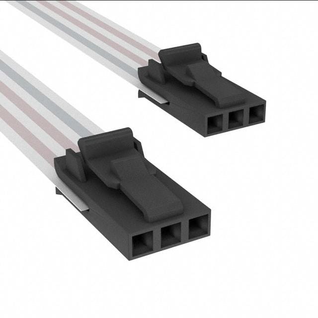 TE Connectivity AMP Connectors A9CCA-0308F-ND