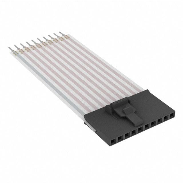 TE Connectivity AMP Connectors A9CAG-1004F-ND