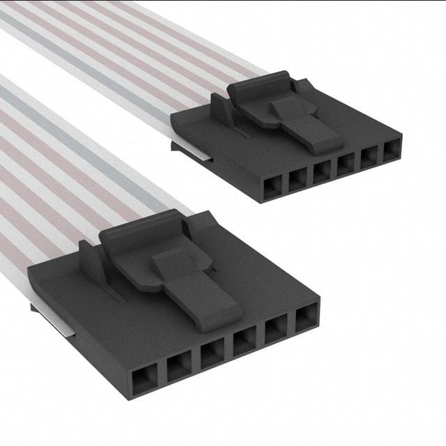 TE Connectivity AMP Connectors A9CCG-0603F-ND
