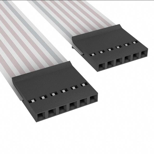 TE Connectivity AMP Connectors A9BBG-0604F-ND