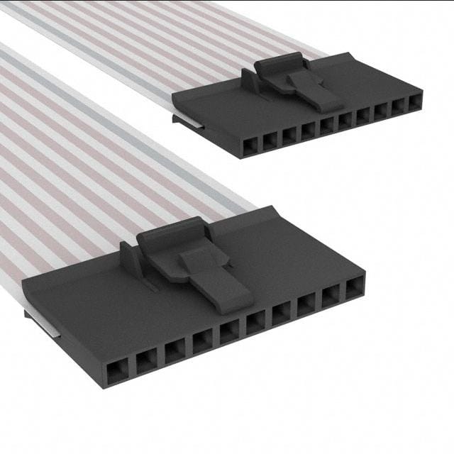 TE Connectivity AMP Connectors A9CCG-1005F-ND