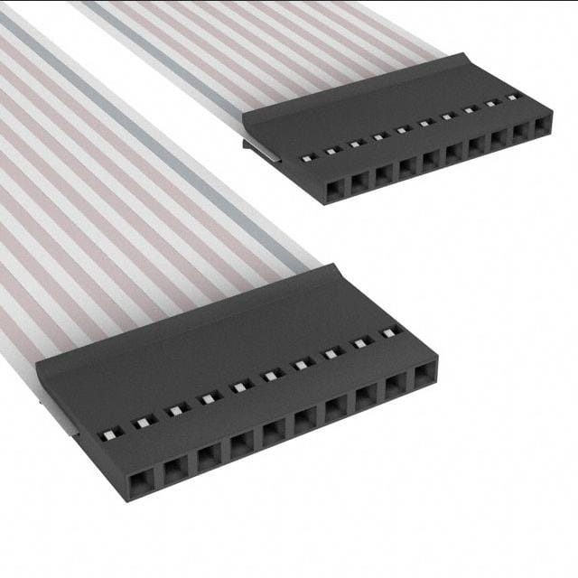 TE Connectivity AMP Connectors A9BBA-1008E-ND