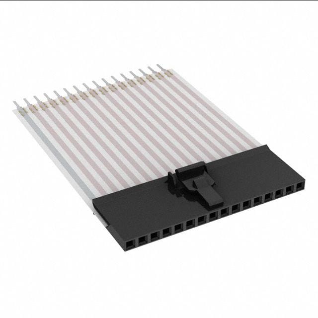 TE Connectivity AMP Connectors A9CAG-1608F-ND
