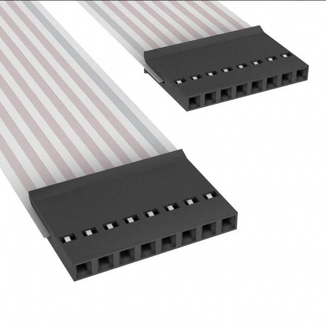 TE Connectivity AMP Connectors A9BBA-0802F-ND