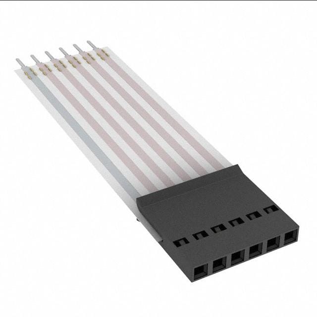 TE Connectivity AMP Connectors A9BAG-0602F-ND
