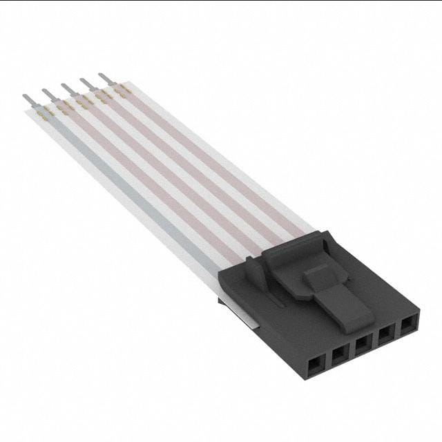 TE Connectivity AMP Connectors A9CAG-0504F-ND