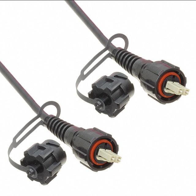 TE Connectivity AMP Connectors A128562-ND,2266-2-2064915-5-ND