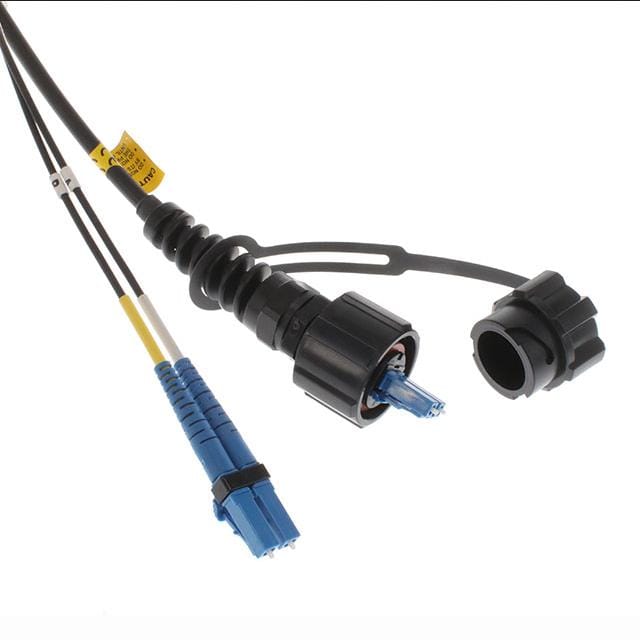 TE Connectivity AMP Connectors A128806-ND