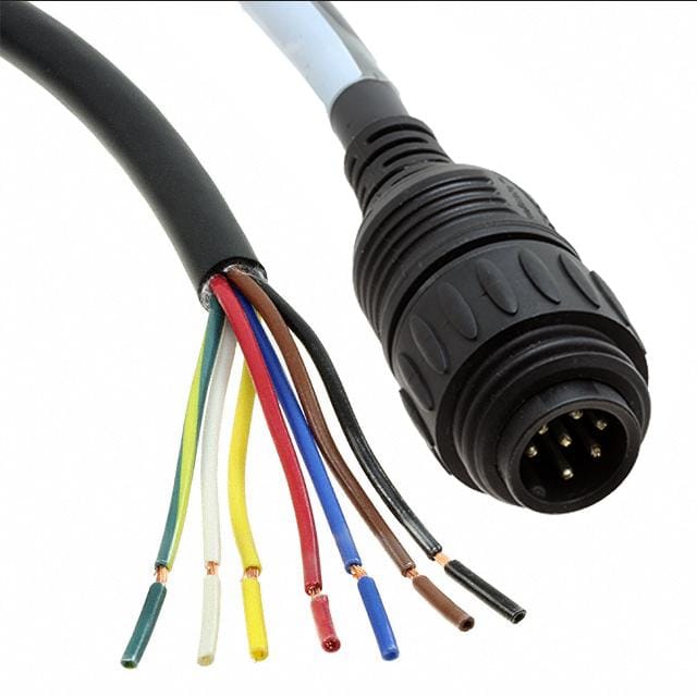Amphenol Sine Systems Corp 889-2447-ND
