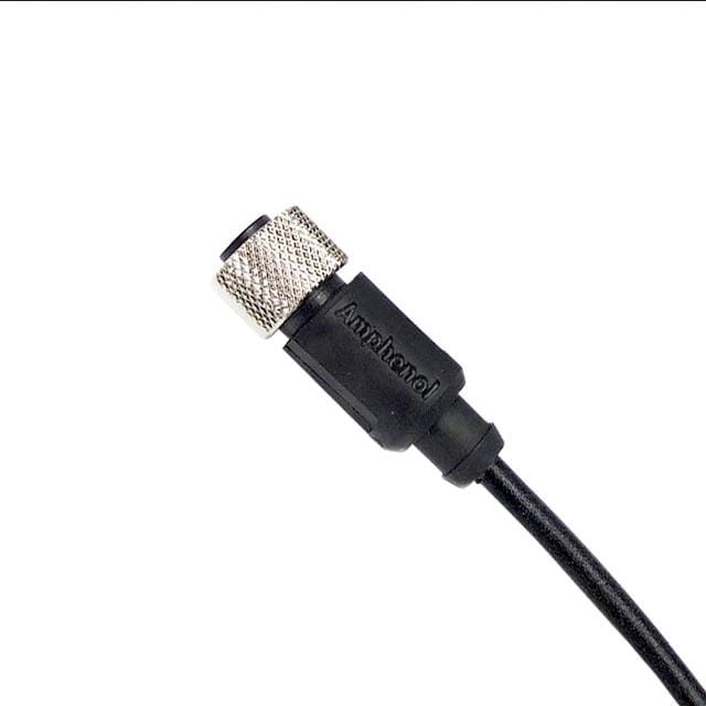 Amphenol Wilcoxon Sensing Technologies 2053-A-M12-PUR80-02-B,15M-ND