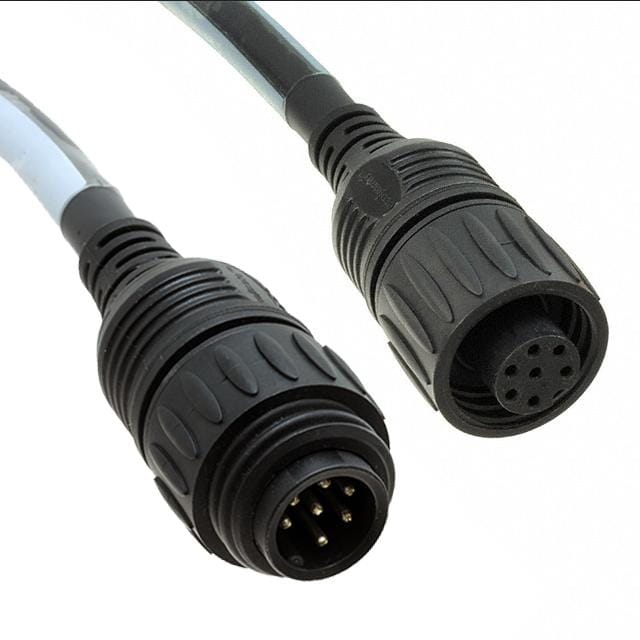 Amphenol Sine Systems Corp 889-2458-ND