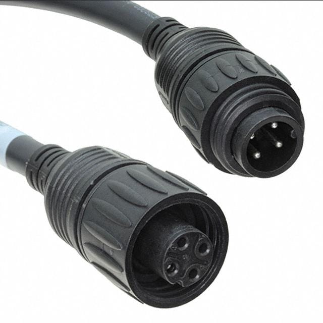 Amphenol Sine Systems Corp 889-2484-ND