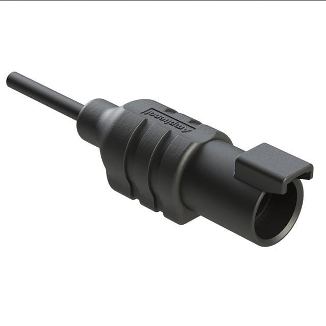 Amphenol Sine Systems Corp 889-ATHD04-1-12P-10G-M10-ND