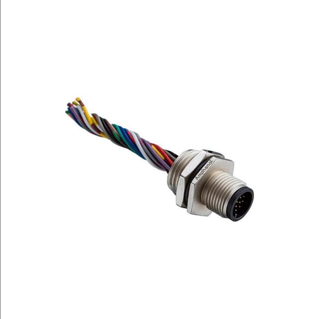 Amphenol LTW 1754-M12A-17PMMC-SH8B20-ND