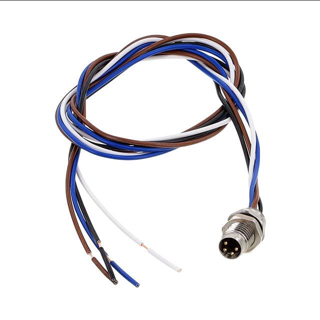 Altech Corporation 1920-ALBKM08-RM8BR4-P5-ND