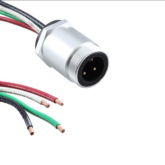 Amphenol Sine Systems Corp 889-2435-ND