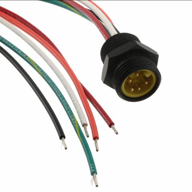 Amphenol Sine Systems Corp 889-2377-ND