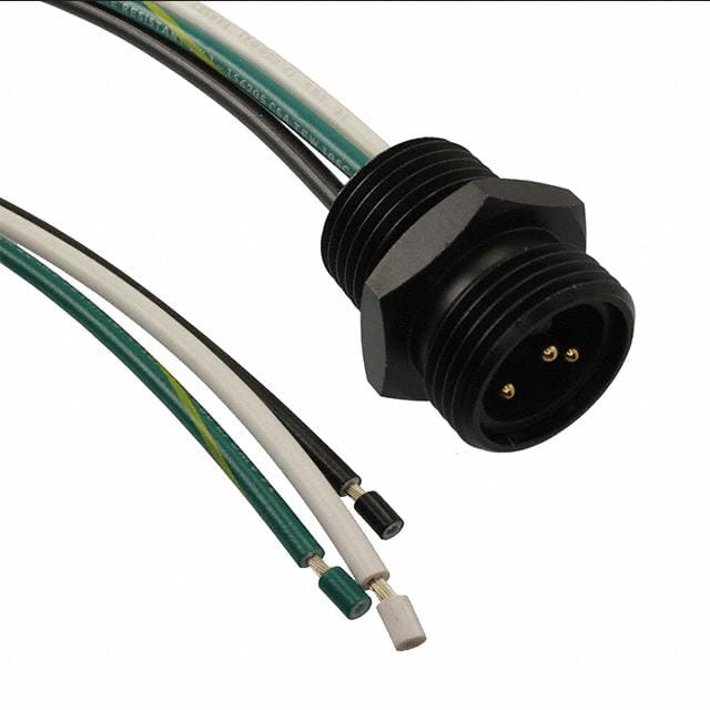 Amphenol Sine Systems Corp 889-2433-ND