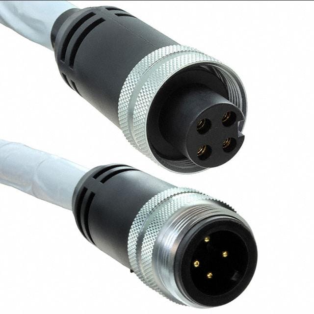 Amphenol Sine Systems Corp 889-2394-ND