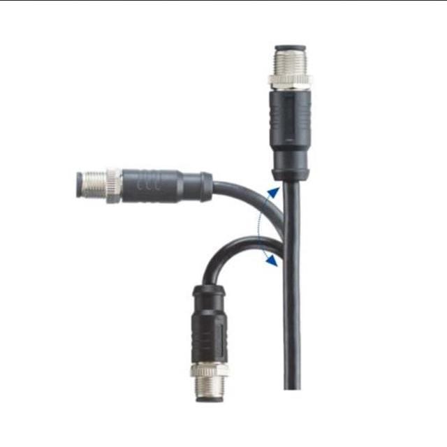Amphenol LTW 1754-M12A-05BFFM-SL8N01-ND