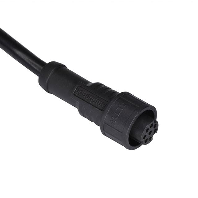 Amphenol LTW 1754-AU-08BMMM-QL8D01-ND