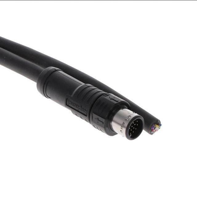 Amphenol LTW 1754-M12A-17BMMM-PL8B10-ND
