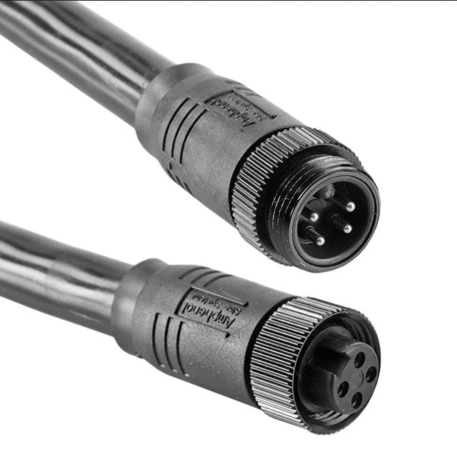 Amphenol Sine Systems Corp 889-2411-ND