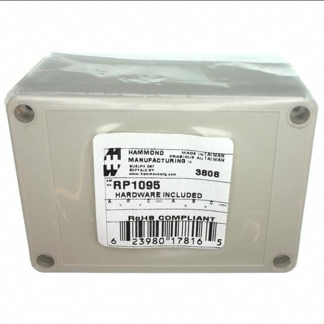 Hammond Manufacturing HM1105-ND
