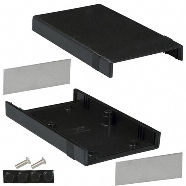 Hammond Manufacturing 3937-1598ABK-ND,HM162-ND