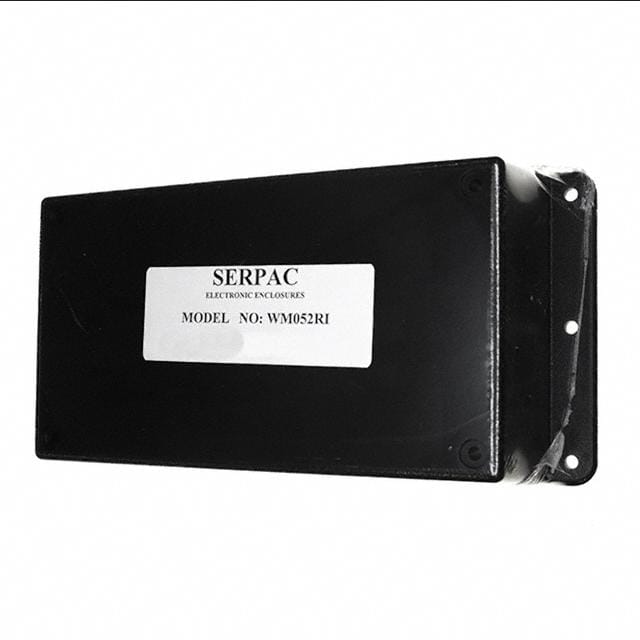 Serpac SRW052-WRIB-ND