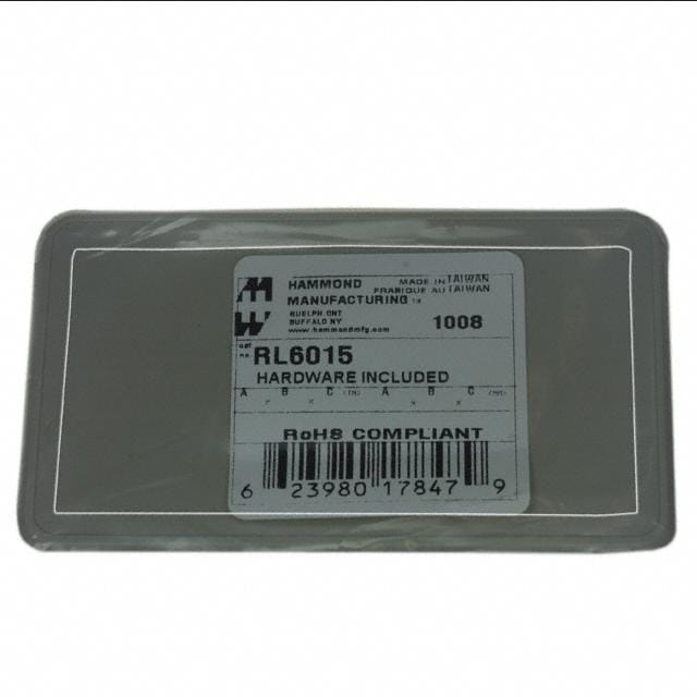 Hammond Manufacturing HM1079-ND
