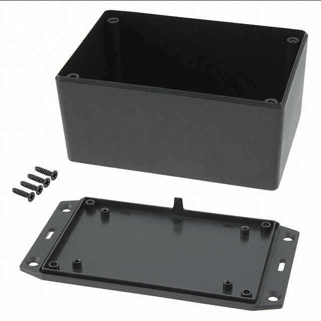 Hammond Manufacturing 3937-1591XXTSFLBK-ND,HM1548-ND