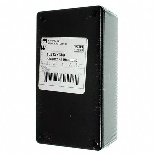 Hammond Manufacturing HM1040-ND