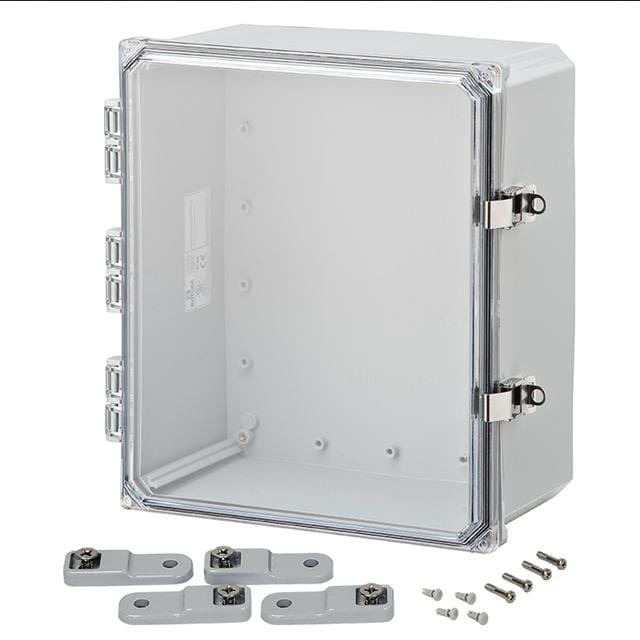 Integra Enclosures 2321-H12106HCLL-ND