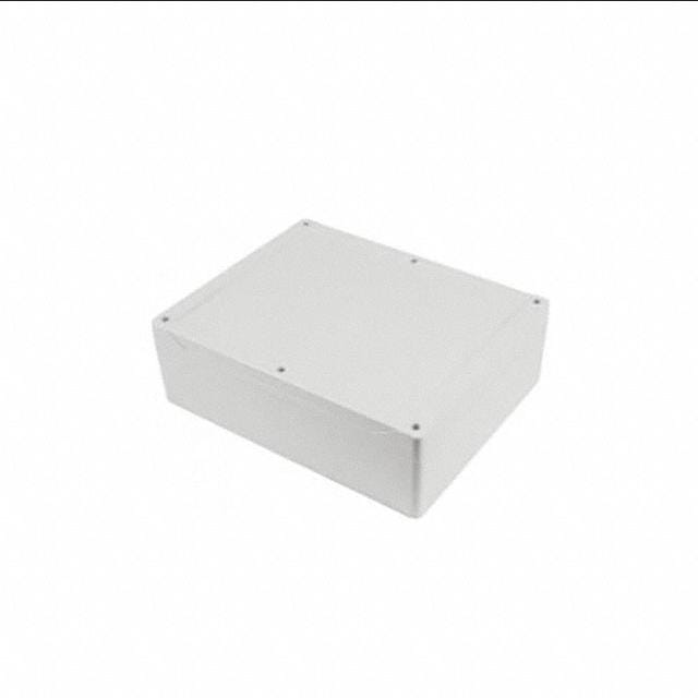 Hammond Manufacturing 164-1555YGY-ND