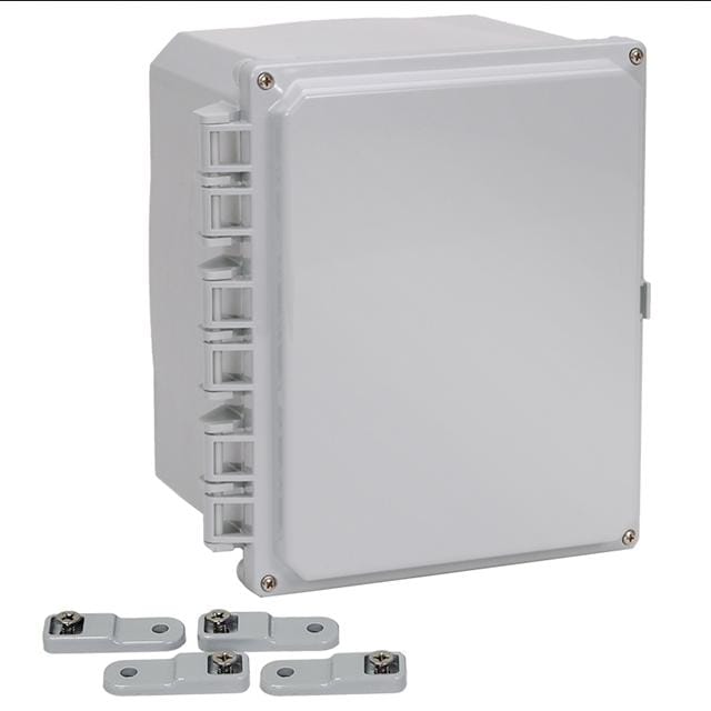 Integra Enclosures 2321-H10086H-6P-ND