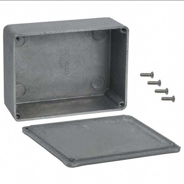 Hammond Manufacturing HM158-ND
