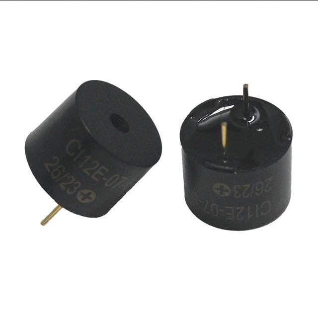 Challenge Electronics 2603-CI12E-07T230-C-6-ND