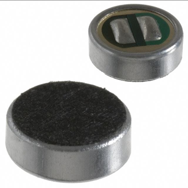 PUI Audio, Inc. 668-POM-2739L-HD3-R-ND