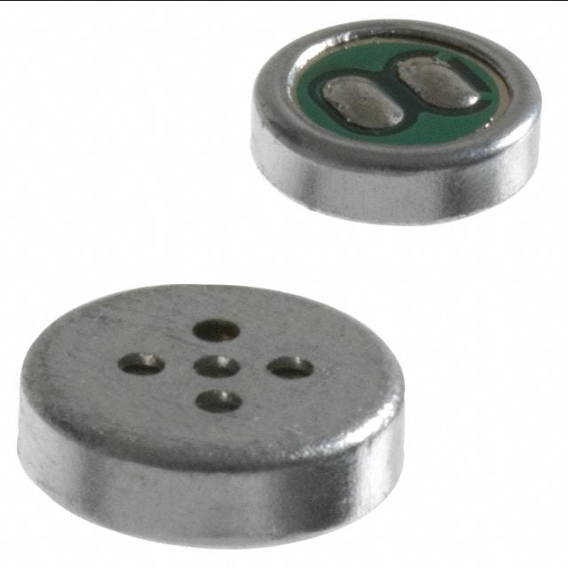 PUI Audio, Inc. 668-1681-ND