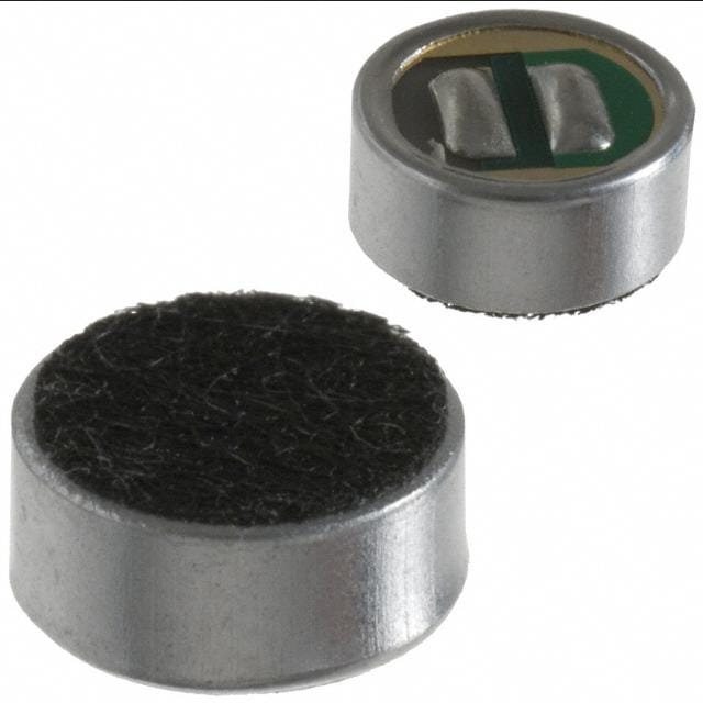 PUI Audio, Inc. 668-1165-ND