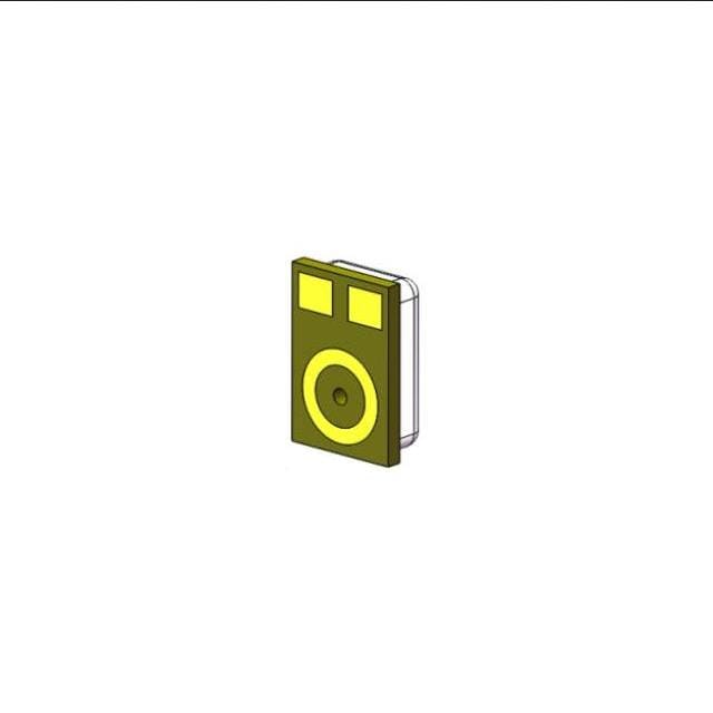 PUI Audio, Inc. 668-AMM-2738-3-BTR-ND,668-AMM-2738-3-BCT-ND,668-AMM-2738-3-BDKR-ND