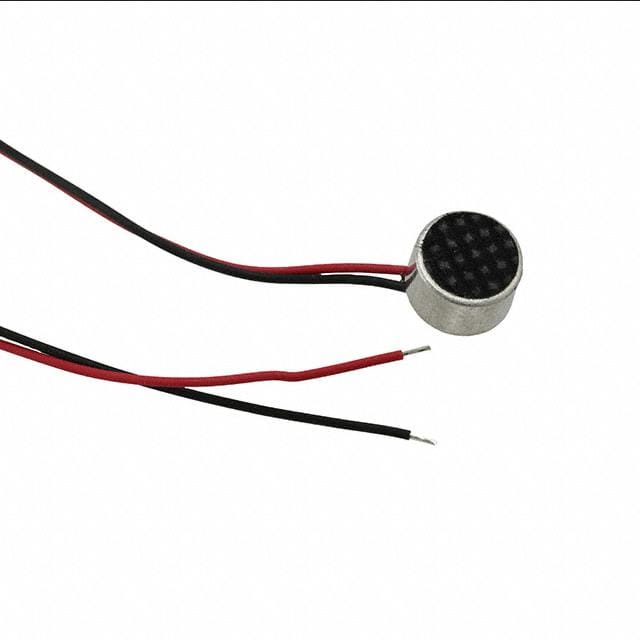 PUI Audio, Inc. 668-POW-3535L-3-LW100-B-R-ND