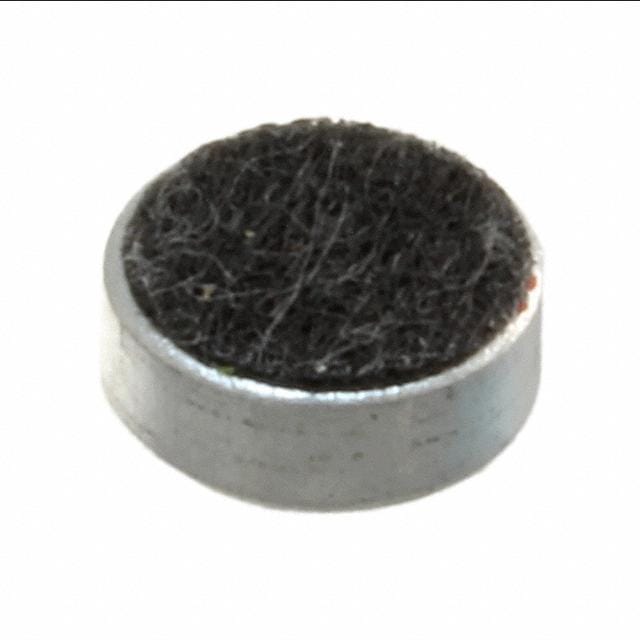 Mallory Sonalert Products Inc. 458-1538-ND