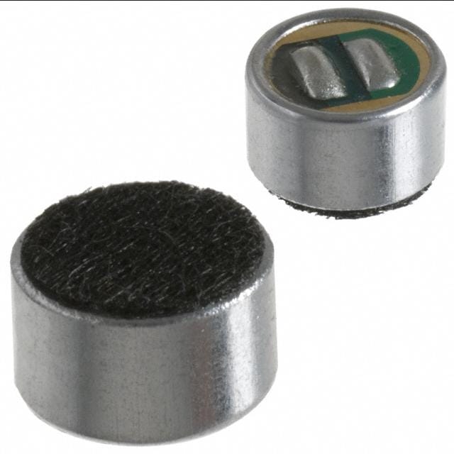 PUI Audio, Inc. 668-1169-ND