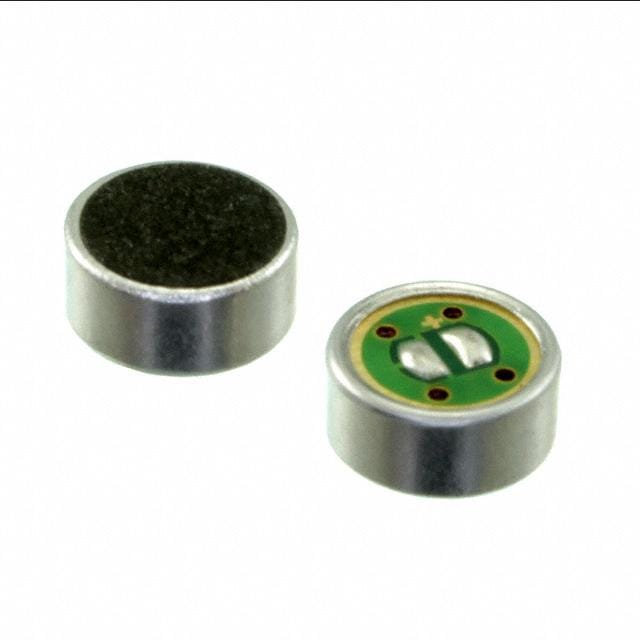 PUI Audio, Inc. 668-1672-ND