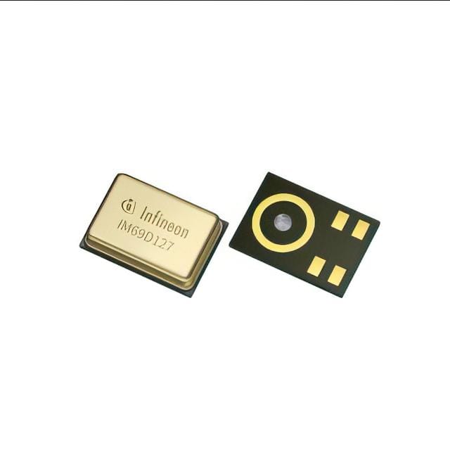Infineon Technologies 448-IM69D127V11XTMA1TR-ND,448-IM69D127V11XTMA1CT-ND,448-IM69D127V11XTMA1DKR-ND