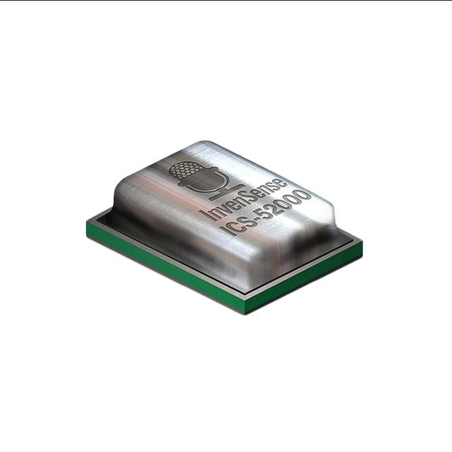TDK InvenSense 1428-1122-2-ND,1428-1122-1-ND,1428-1122-6-ND