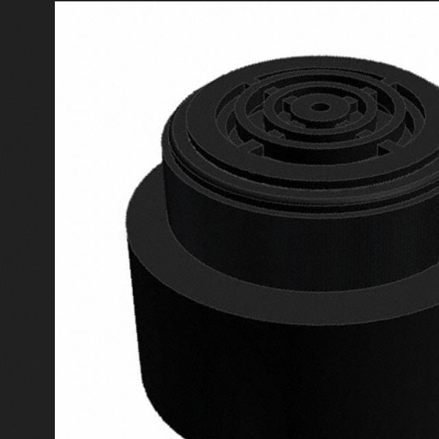PUI Audio, Inc. 668-1281-ND